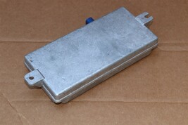 08-12 BMW E64 E88 E93 MINI R57 128i CONVERTIBLE ROLLOVER MODULE 65779179400-01 image 4