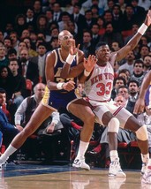 Patrick Ewing Kareem ABDUL-JABBAR 8X10 Photo New York Knicks Ny Basketball Laker - £3.98 GBP