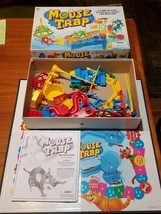 Mouse Trap 1999 complete but for 4 cardboard cheese pieces and a new rubber band - £12.23 GBP