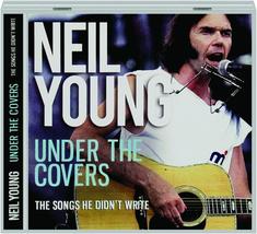 Neil Young Under The Covers CD ~ Includes 16 Live Cover Songs ~ New/Sealed! - £47.84 GBP
