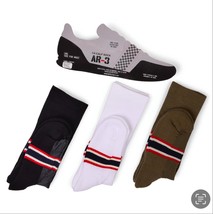 Articl3 men&#39;s 3 pack 1/4 calf sport socks size ONE AND DONE - $65.88 CAD
