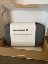 PhoneSoap Go UV Sanitizer and Charger (78-80085) - Indigo - $37.63