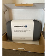 PhoneSoap Go UV Sanitizer and Charger (78-80085) - Indigo - €32,41 EUR