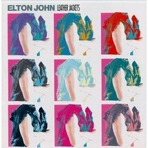 Elton John - Leather Jackets - Geffen Records - XGHS 24114 [Vinyl] Elton John - £61.71 GBP