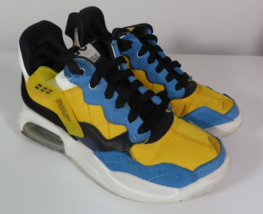 Nike Jordan MA2 University Gold Shoes Sz 3.5 Youth Basketball Sneaker CW6594-700 - £27.10 GBP