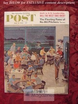 Saturday Evening Post 7/8/61 July 8 1961 BEN PRINS Ken W. Purdy Prentiss Combs - £12.11 GBP