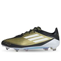 adidasMessi F50 Elite FG 'Messi Triunfo Dorado Special Edition Gold' - U... - $211.68