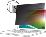 3M Bright Screen Privacy Filter for 14in Laptop, 16:10, BP140W1B - £56.24 GBP