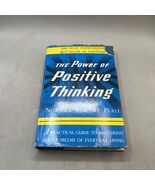 1956 The Power Of Positive Thinking by Norman Vincent Peale Hardcover Bo... - $20.91 CAD