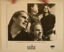 Soulhat Press Kit Photo - $26.99