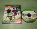 FIFA 15 Microsoft XBoxOne Disk and Case - $5.49