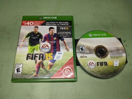 FIFA 15 Microsoft XBoxOne Disk and Case - £4.30 GBP