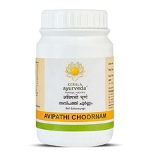 Kerala Ayurveda Avipathi Choornam 50 gram MN1 - £10.87 GBP+