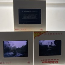 35mm Slides Steamboat Suwanee Tourist Photos 1972 - $7.59