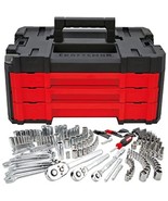 CRAFTSMAN 258PC MECHANICS TOOL SET (CMMT45307) - $285.59