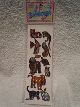 Animal Holographic Stickers New  - $1.50