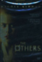 The Others Dvd - £8.45 GBP