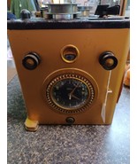 VTG Telechron Sears Roebuck Co Tube Wire Recorder Untested Parts Repair - £98.91 GBP