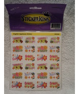 Sticker King English Applause Stickers Acid Free - €0,87 EUR