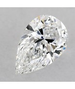 IGI Certified 5.00 Carat Pear Cut  E/VS Clarity Loose Lab Grown Diamond ... - $16,456.00