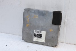 Toyota ECM ECU PCM Engine Control Unit Module Computer 89666-04050