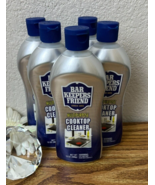 5 x Bar Keepers Friend Multipurpose Cooktop Steel Ceramic Cleaner Classi... - $29.49