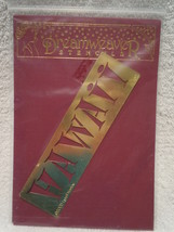 Dream Weaver Embossing &amp; Stenciling HAWAII New - $1.25