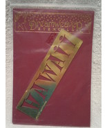 Dream Weaver Embossing &amp; Stenciling HAWAII New - €1,08 EUR