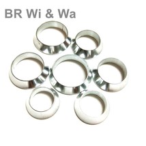 BR Wi&amp;Wa  Fishing rod trim ring  winding check  Component DIY Rod Building Acces - $66.03