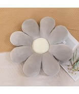 Menoeceus Daisy Flower Shaped Floor Pillow Cushion, Home Decorative Daisy - $29.78 CAD