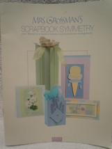 Mrs. Grossman&#39;s Scrapbook Symmetry Vol 1 - $3.99