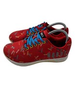 NOBULL Cheat Meal Trainers Men 6 Women 7.5 Red Blue Yellow - $66.50
