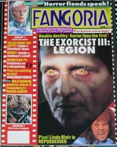 FANGORIA issue #94 July 1990 Gremlins 2 Exorcist 3 Tales from the Crypt ... - $6.99