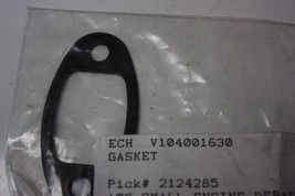 Shindaiwa Echo Muffler gasket V104001630 EC7500, 7600 Cutoff Saw 8010-15210 - £3.15 GBP