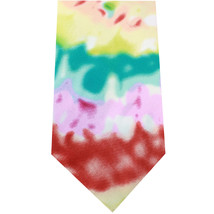Patterned Tie Dye Pet Bandana for French Bulldog, Yorkie, All Breeds - £10.43 GBP