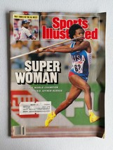 Sports Illustrated Magazine September 14, 1987 Jackie Joyner Kersee - NFL - JH2 - £5.43 GBP