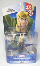 2014 Disney Infinity 2.0 Edition Loki (New) Marvel Super Heros U126 - £10.38 GBP