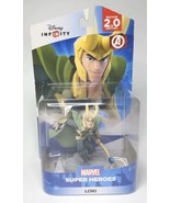 2014 Disney Infinity 2.0 Edition Loki (New) Marvel Super Heros U126 - £10.27 GBP