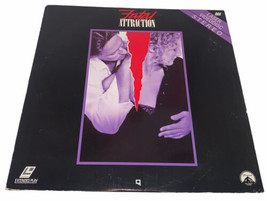 FATAL ATTRACTION Laserdisc LD VERY GOOD CONDITION MICHAEL DOUGLAS - £7.25 GBP