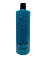Sexy Hair Healthy Tri Wheat Leave In Conditioner 33.8 oz. - £22.81 GBP