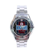 Los Angeles Clippers NBA Stainless Steel Analogue Men’s Watch Gift - £23.59 GBP