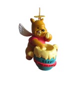 Disney Winnie the Pooh Angel Wings Honey Pot Christmas Ornament Grolier ... - $9.45