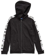 Univibe Big Boys McCartney Full-Zip Hoodie, Size XL - £18.92 GBP