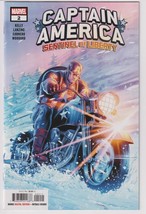 Captain America Sentinel Of Liberty (2022) #02 (Marvel 2022) C3 &quot;New Unread&quot; - £3.65 GBP