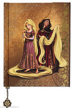 Rapunzel Mother Gothel Fairytale Journal Disney Fairytale Designer Colle... - £31.41 GBP