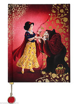 Snow White Evil Queen Hag Fairytale Journal Disney Fairytale Designer Co... - $39.95