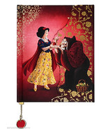 Snow White Evil Queen Hag Fairytale Journal Disney Fairytale Designer Co... - $39.95