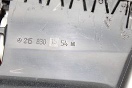01-06 MERCEDES-BENZ CL55 AMG DASH CENTER AIR VENT Q8390 image 11