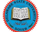 Delaware State University Sticker Decal R7962 - $1.95+