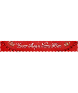 Custom Valentines Day Website Banner Designed 4a - £5.59 GBP